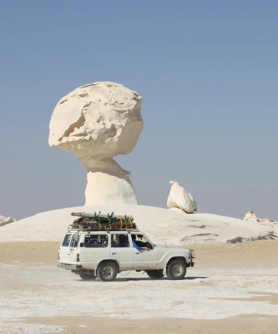 Viaggi nel Deserto & Avventura