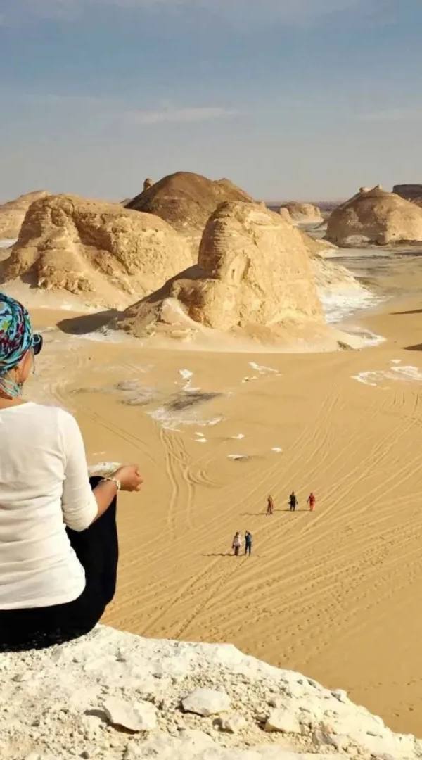 5 Jours entre Le Caire et l'oasis de Bahariya