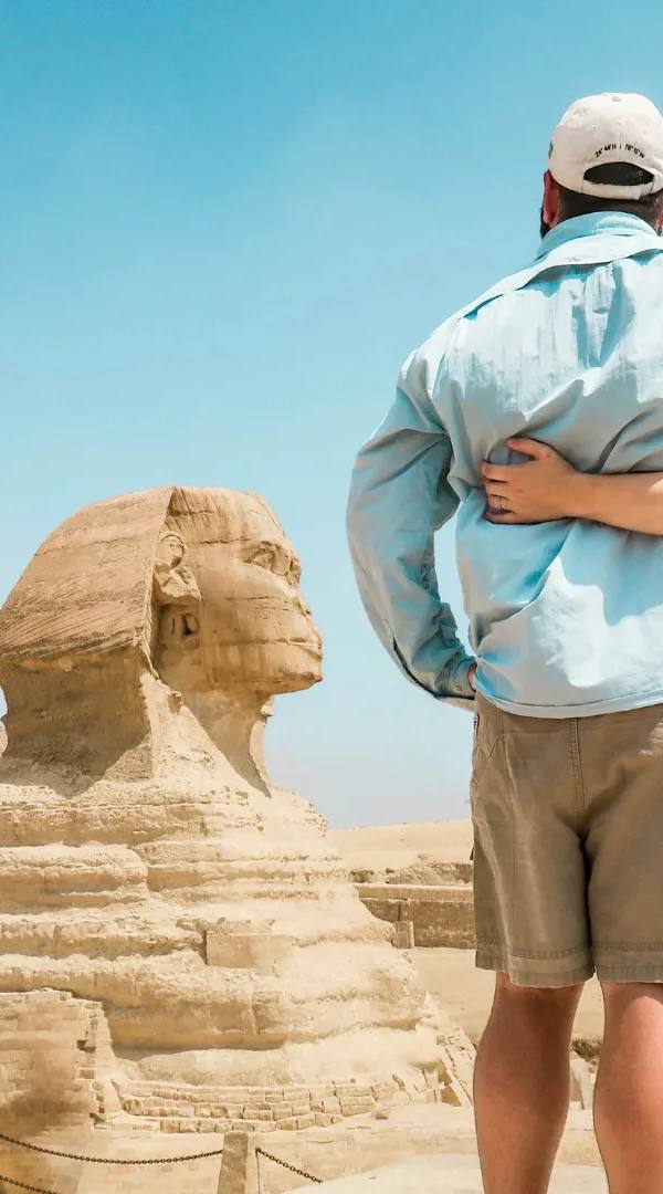 8 Days Egypt Honeymoon: Cairo & Nile River Cruise