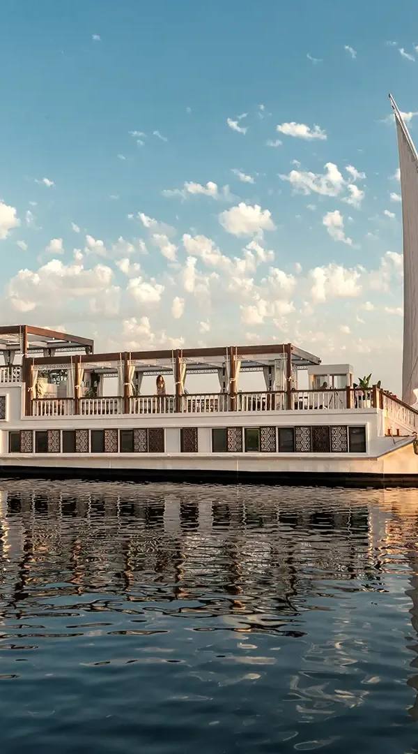 8 дней круиз на Dahabiya по Nile из Luxor