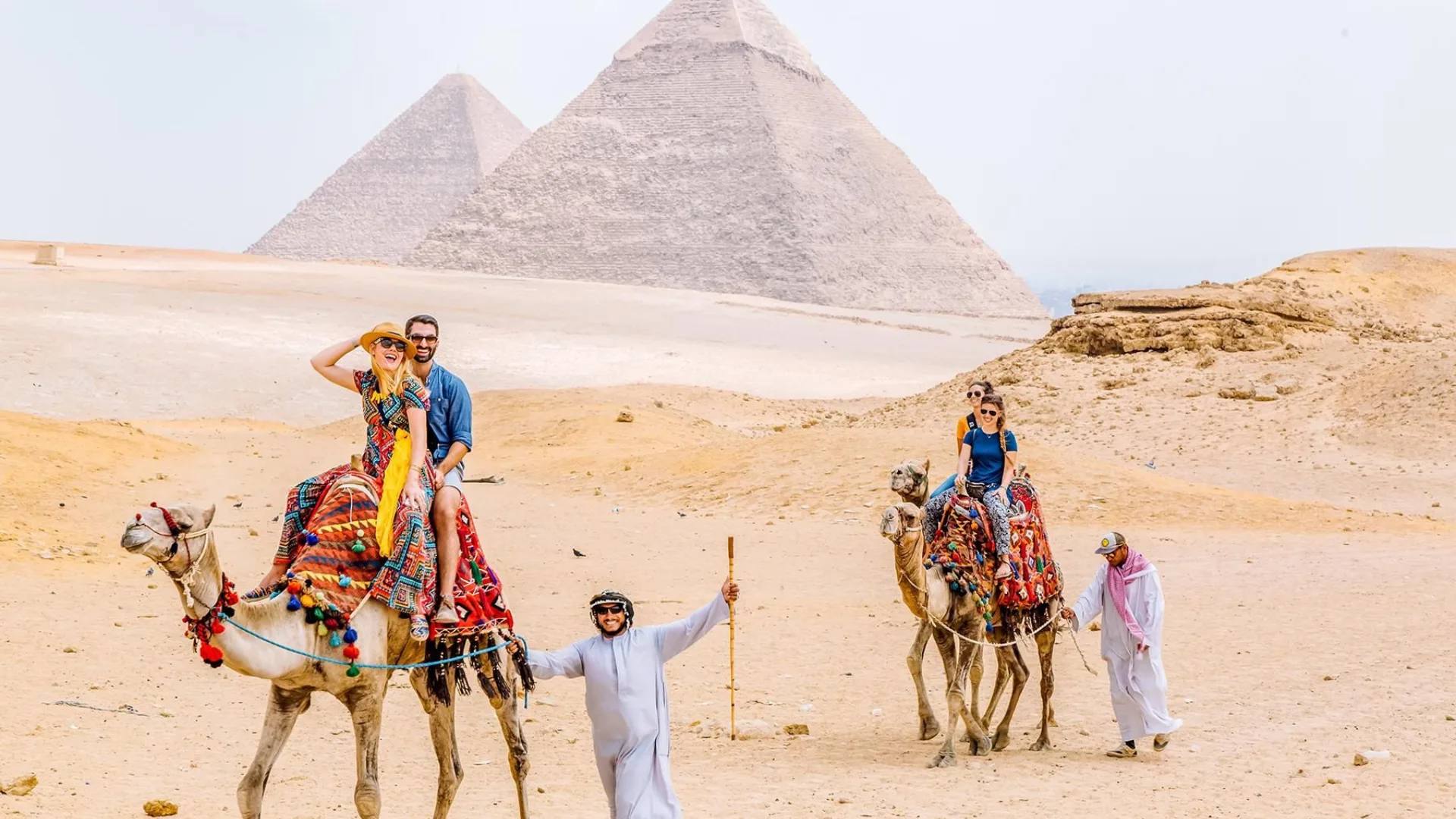 8 Days Cairo & Nile Cruise Tour