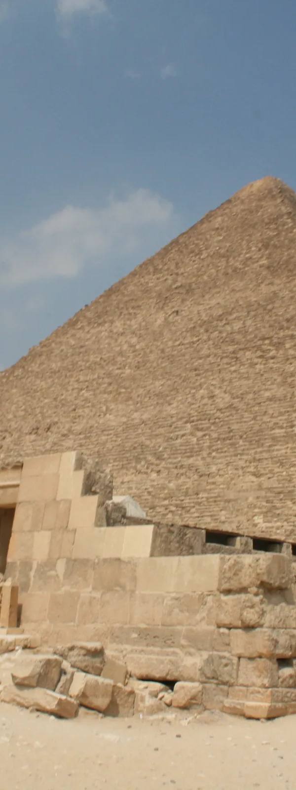 The Great Pyramid: An Architectural & Astronomical Marvel
