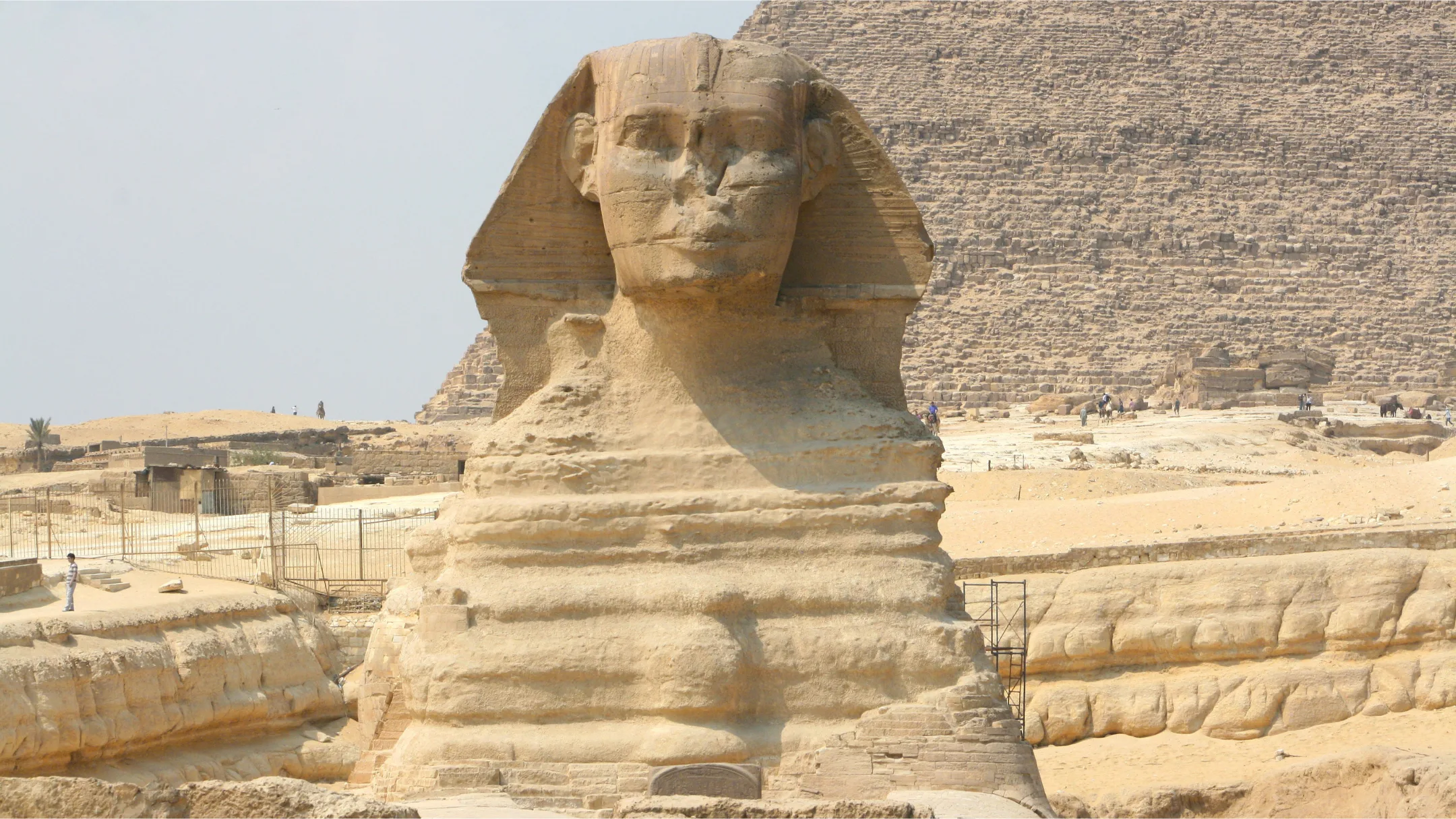 Le Grand Sphinx de Gizeh : Secrets, Histoire & Faits