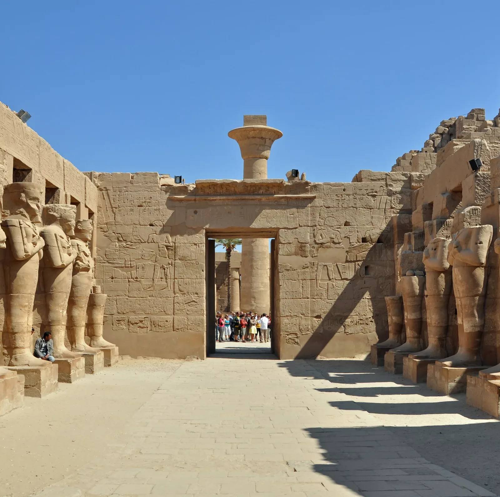 Templo de Karnak en Luxor: Guía completa del santuario sagrado de Egipto