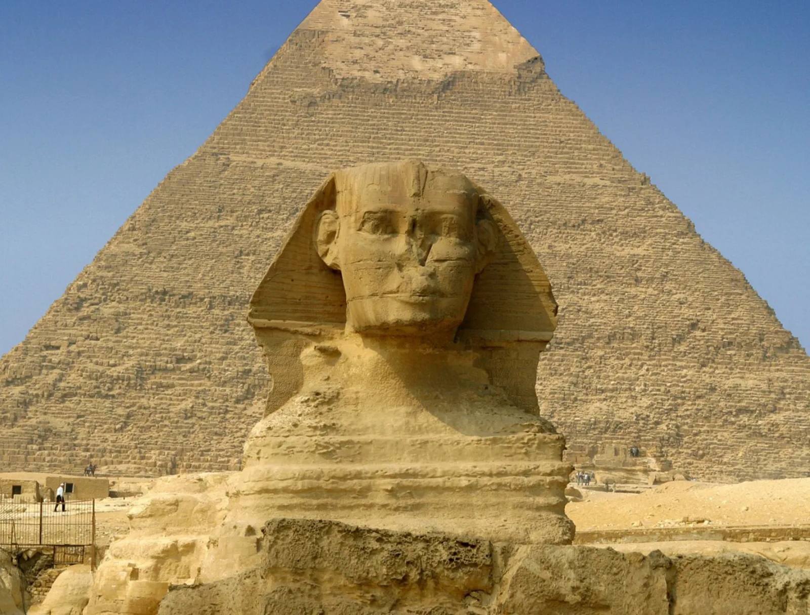 The Great Sphinx of Giza: Secrets, History & Facts